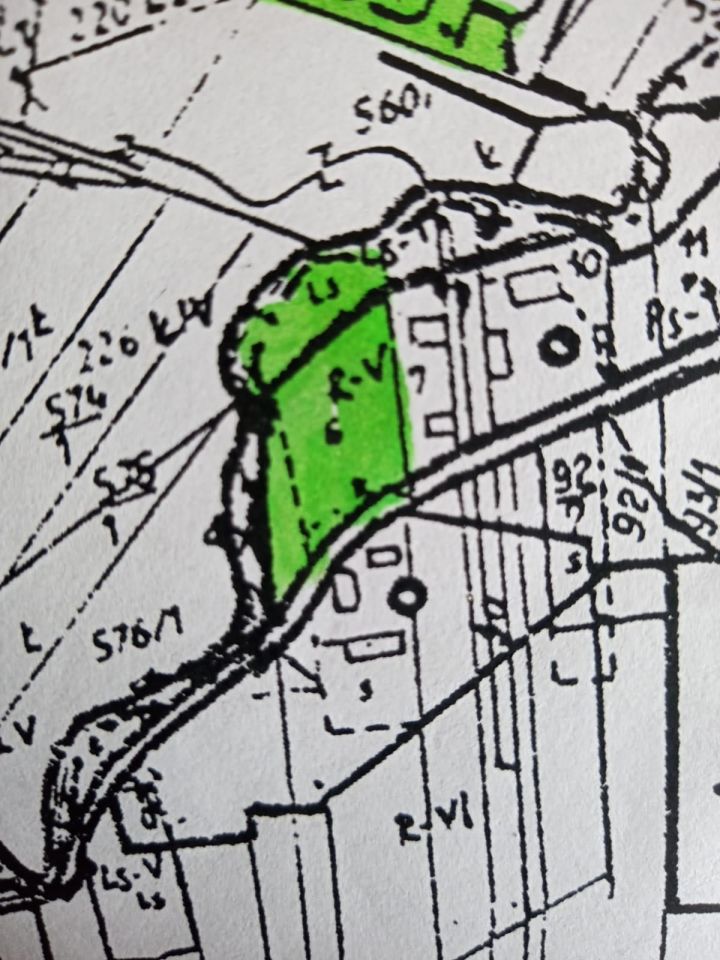 Działka rolno-budowlana Pasieka Wałowska. Zdjęcie 3