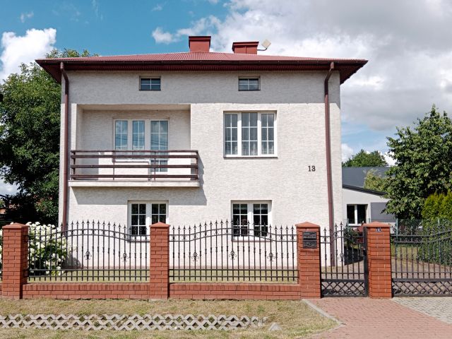 dom wolnostojący, 5 pokoi Bodzechów Bodzechów-Folwark, ul. Polna. Zdjęcie 1