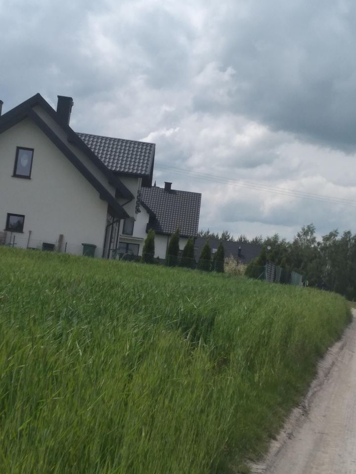 Działka budowlana Podzamcze kolonia. Zdjęcie 4