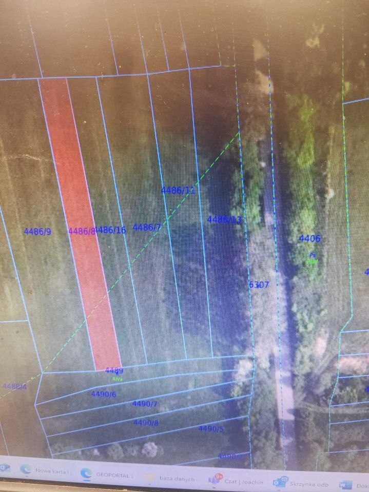 Działka rolna Radziechowy, ul. Wajdowa. Zdjęcie 2
