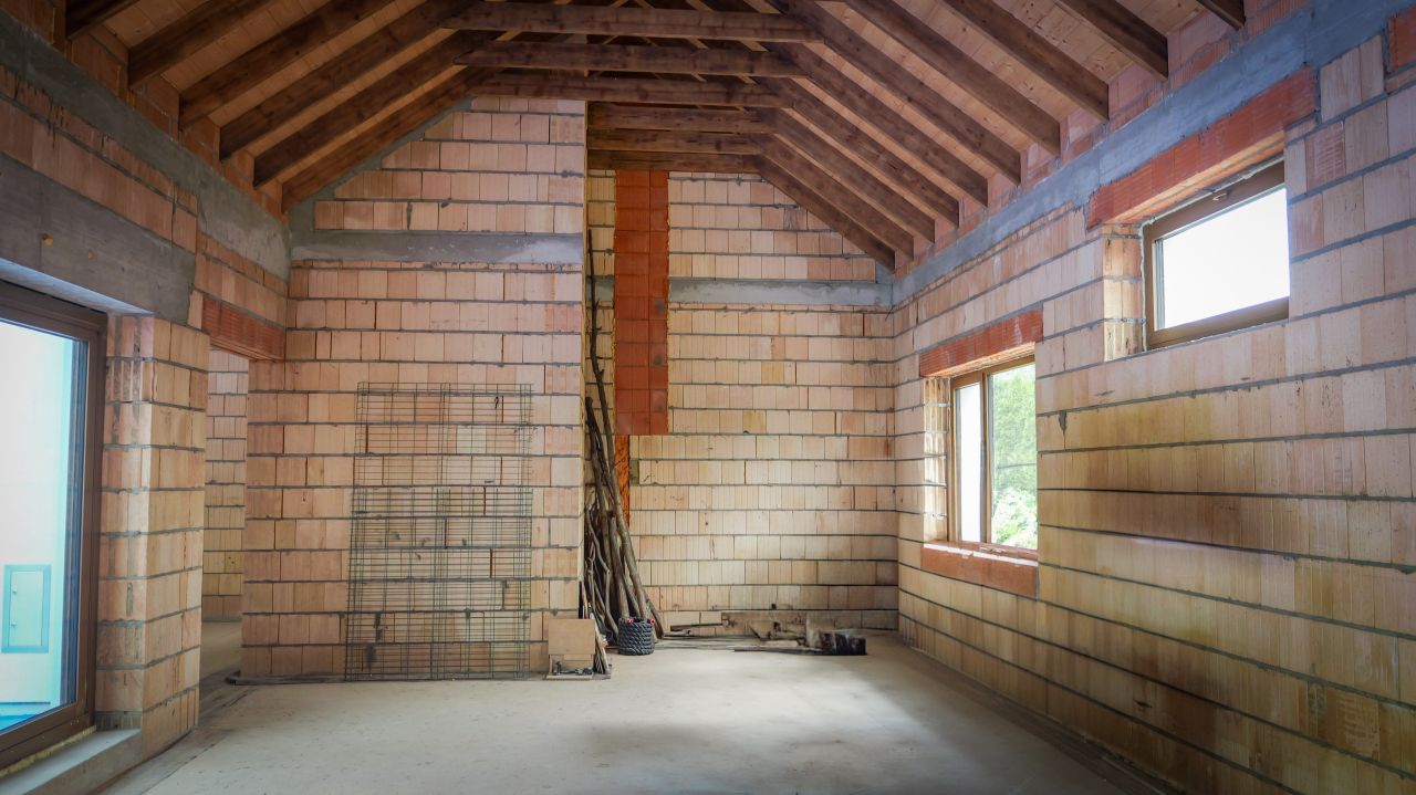 dom wolnostojący, 2 pokoje Konstantynów Łódzki Józefów, ul. Sarnia. Zdjęcie 10