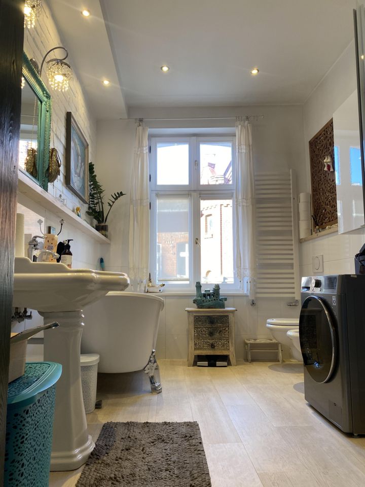 Mieszkanie 4-pokojowe Gdańsk Wrzeszcz, ul. Ludwika Waryńskiego. Zdjęcie 2