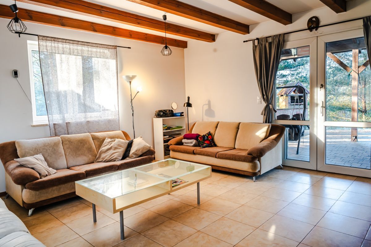 dom wolnostojący, 4 pokoje Trzebuń. Zdjęcie 5