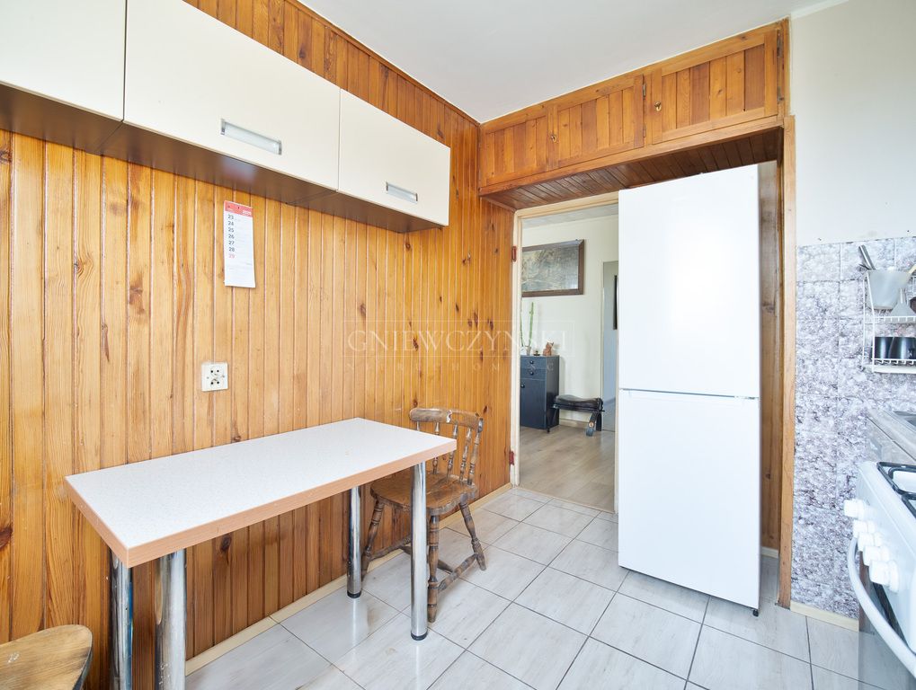 Mieszkanie 3-pokojowe Wrocław Popowice, ul. Bystrzycka. Zdjęcie 7