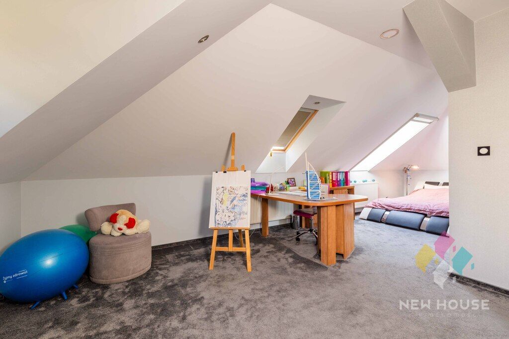 dom wolnostojący, 6 pokoi Stawiguda, ul. Perłowa. Zdjęcie 16