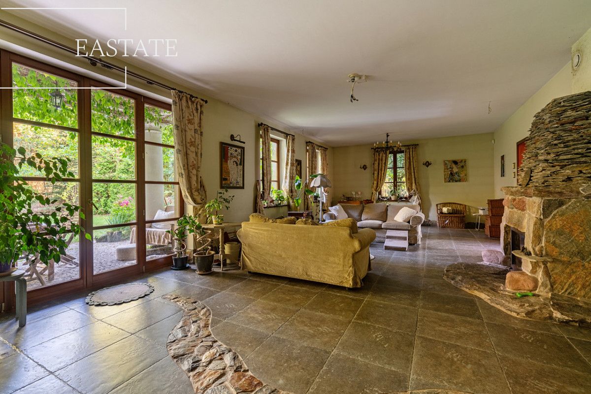 dom wolnostojący, 6 pokoi Warszawa Wilanów, ul. Kwarty. Zdjęcie 3