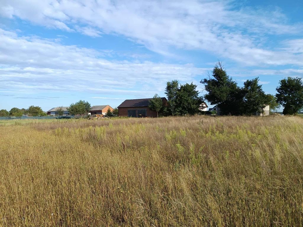 Działka rolno-budowlana Jasień