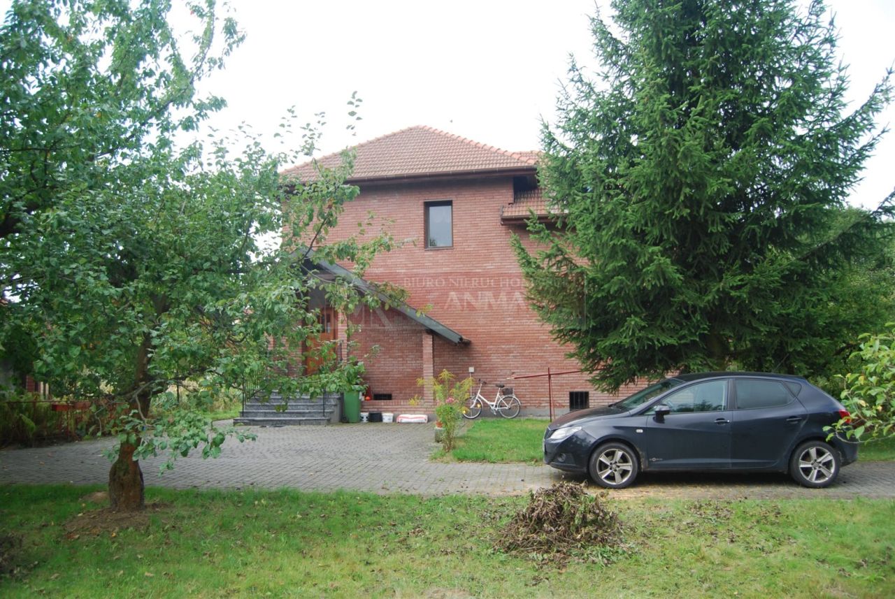 dom wolnostojący, 4 pokoje Niemce, ul. Willowa. Zdjęcie 35