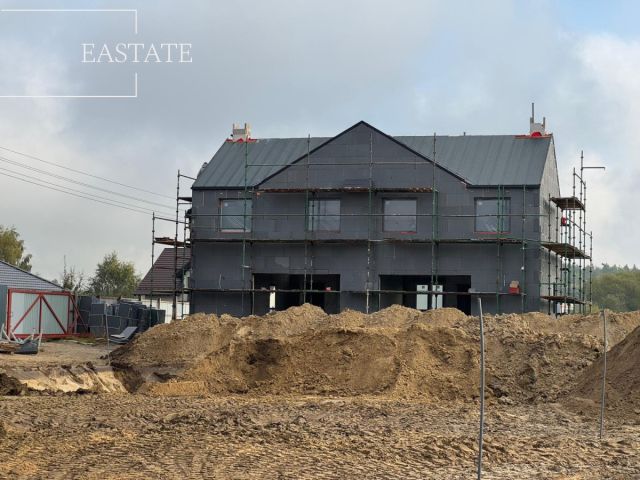 bliźniak, 3 pokoje Gdańsk Klukowo, ul. Telewizyjna. Zdjęcie 9