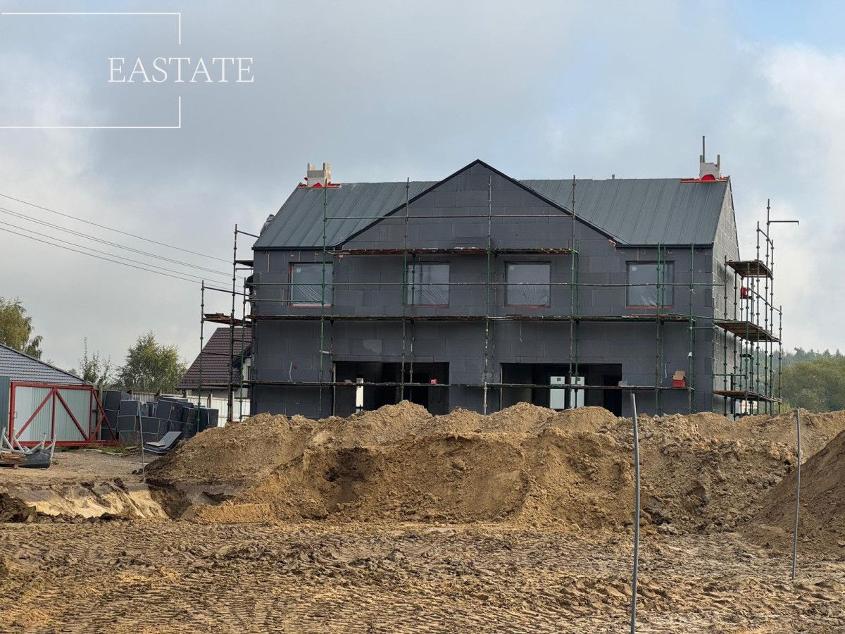 bliźniak, 3 pokoje Gdańsk Klukowo, ul. Telewizyjna. Zdjęcie 9