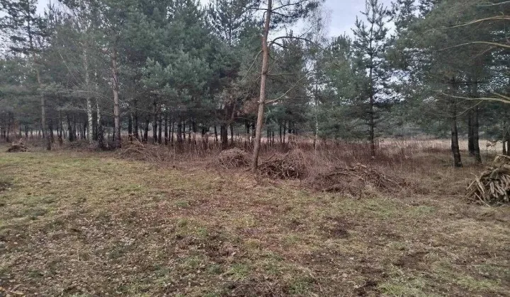 Działka budowlana Kiełkowice