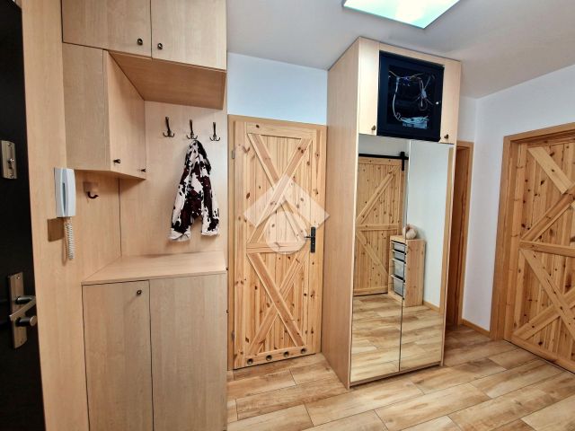 Mieszkanie 3-pokojowe Kraków Podgórze Duchackie, ul. Adama Bochenka. Zdjęcie 9