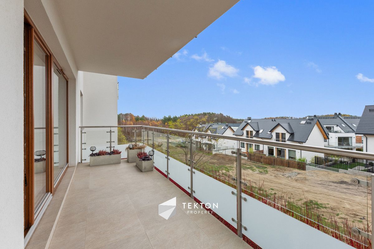 Mieszkanie 3-pokojowe Gdynia Mały Kack, ul. Strzelców. Zdjęcie 8