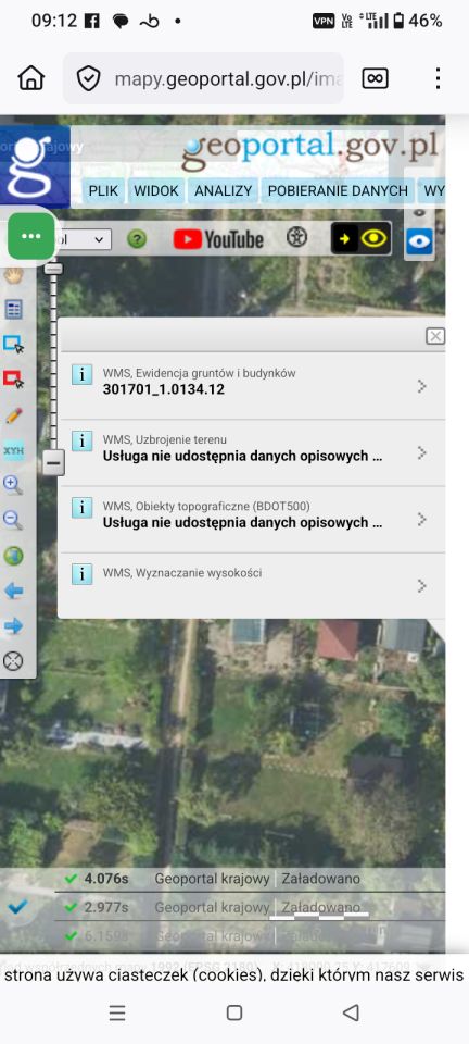 Działka rekreacyjna Ostrów Wielkopolski Zębców, ul. Wrocławska. Zdjęcie 12