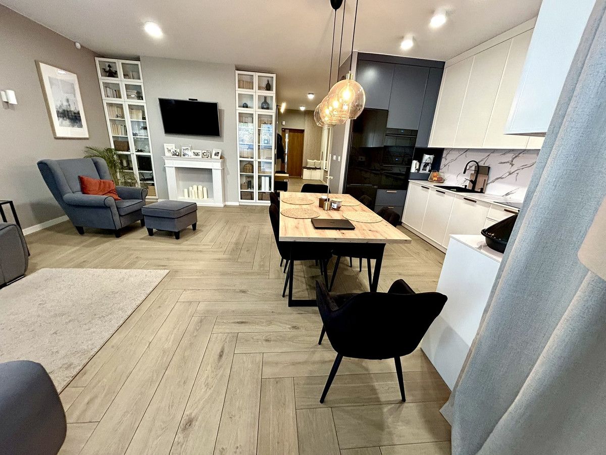 dom szeregowy, 5 pokoi Warszawa Ursynów, ul. Fortepianowa. Zdjęcie 3