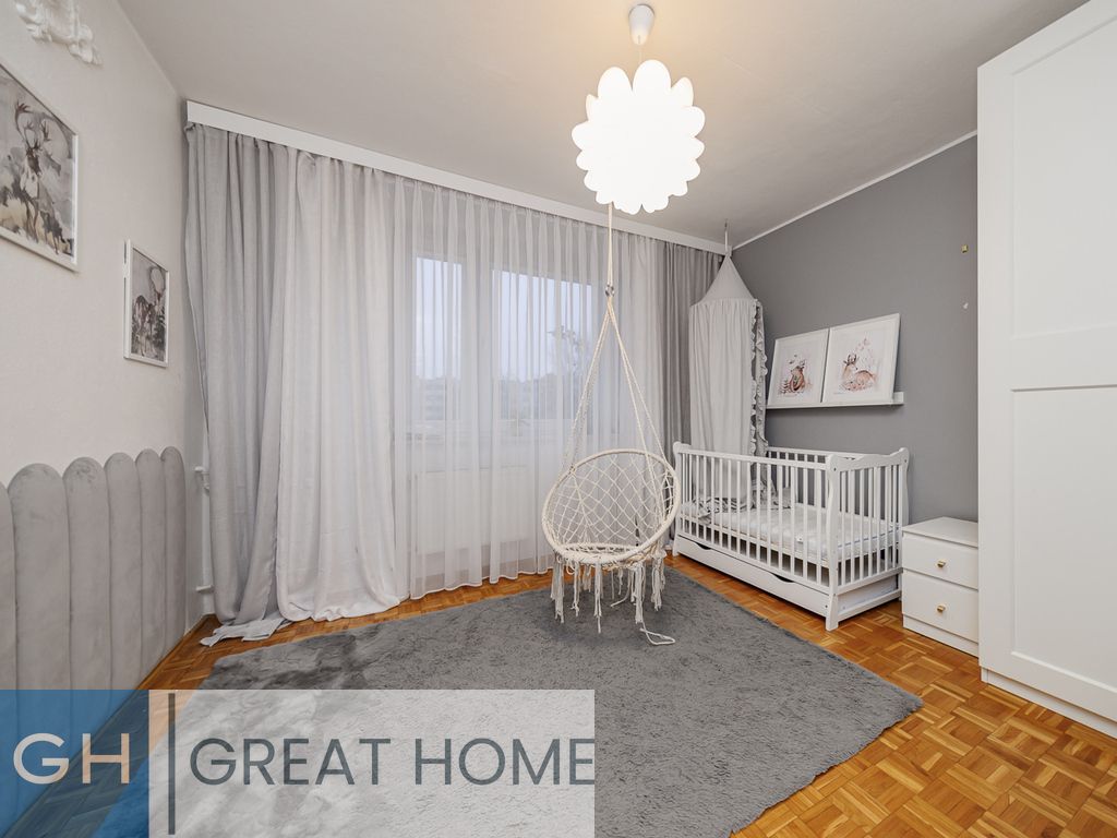 Mieszkanie 4-pokojowe Warszawa Bemowo. Zdjęcie 12