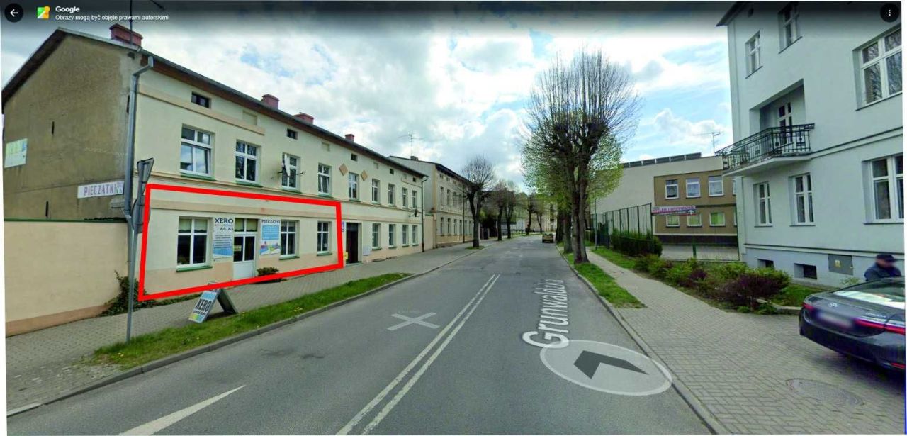 Lokal Połczyn-Zdrój, ul. Grunwaldzka. Zdjęcie 3