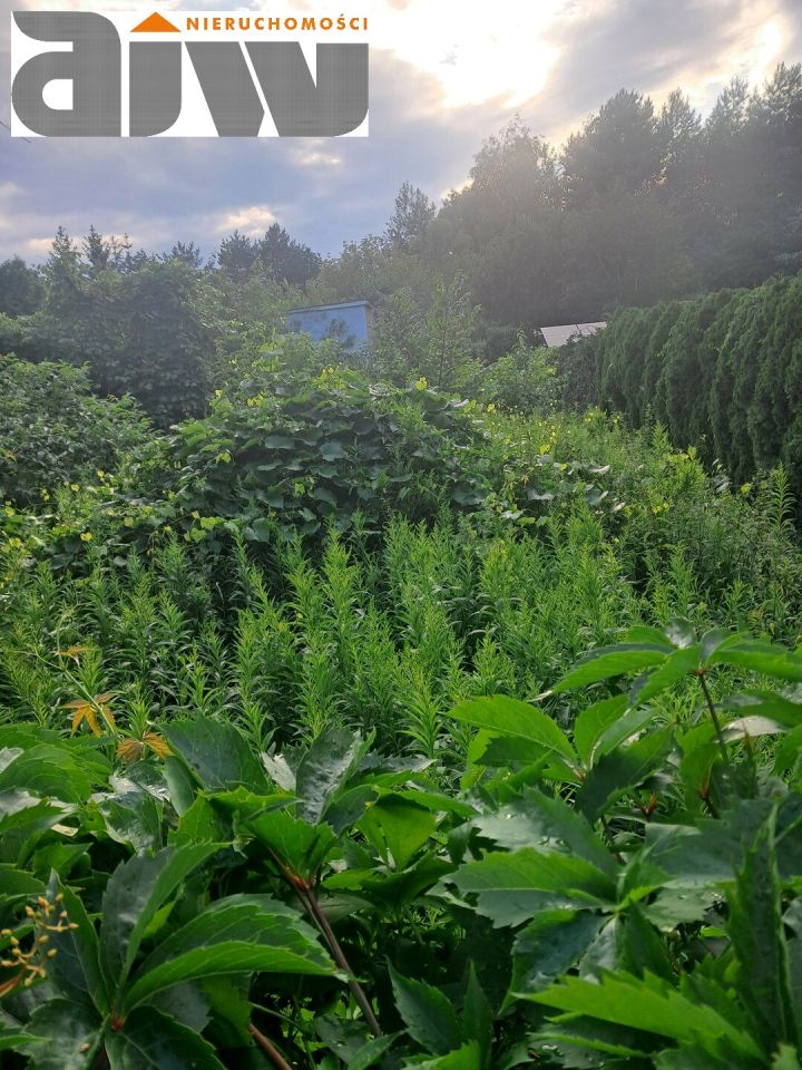 Działka budowlana Izabelin C