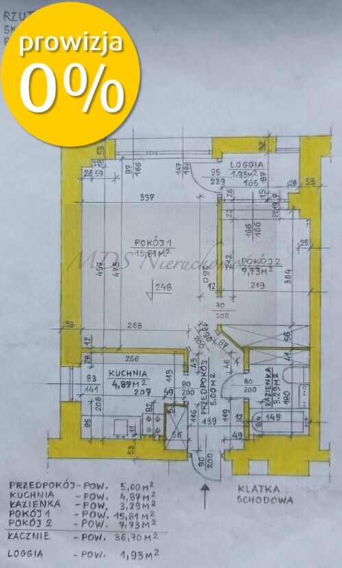 Mieszkanie 2-pokojowe Warszawa Śródmieście, ul. Królewska. Zdjęcie 8