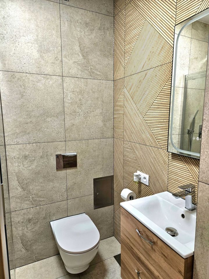 Mieszkanie 3-pokojowe Łódź Koziny, ul. Srebrzyńska. Zdjęcie 3