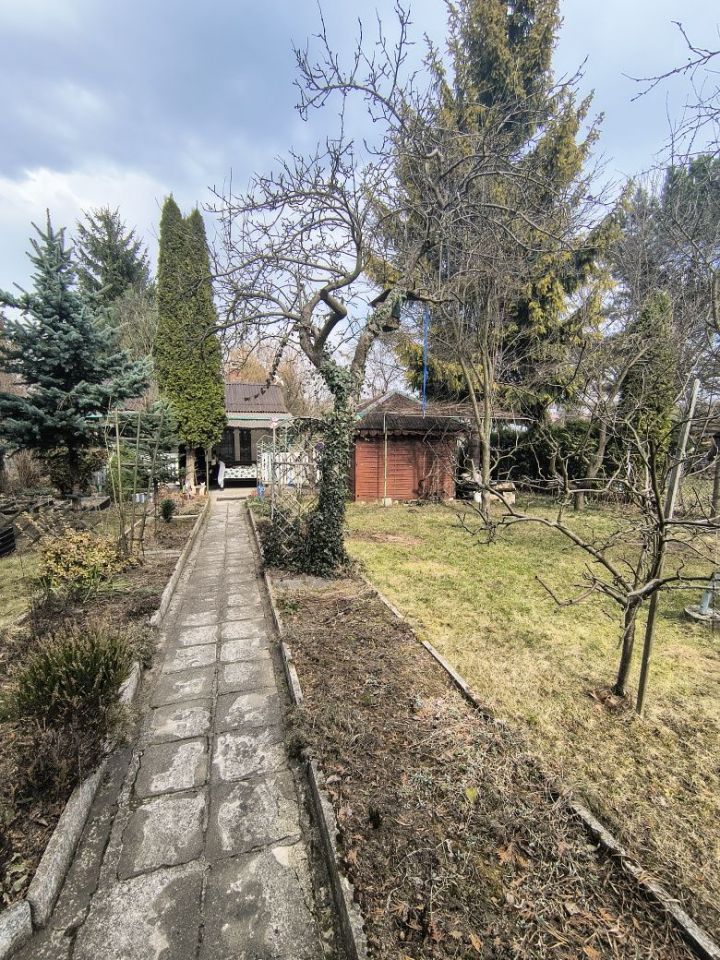 Działka rod Sosnowiec Środula. Zdjęcie 8