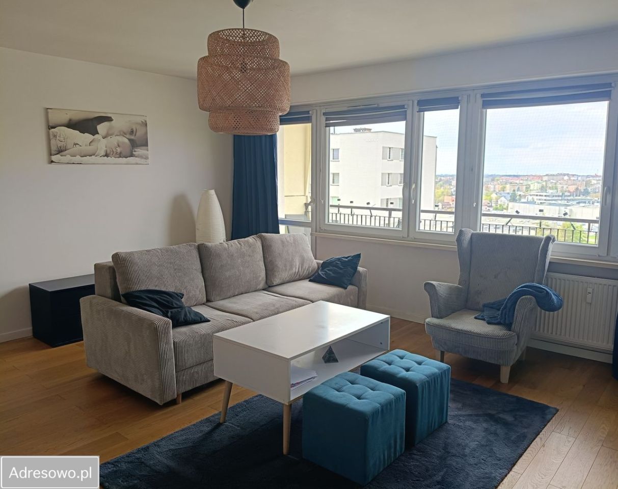 Mieszkanie 3-pokojowe Chrzanów, ul. kard. Wyszyńskiego. Zdjęcie 1