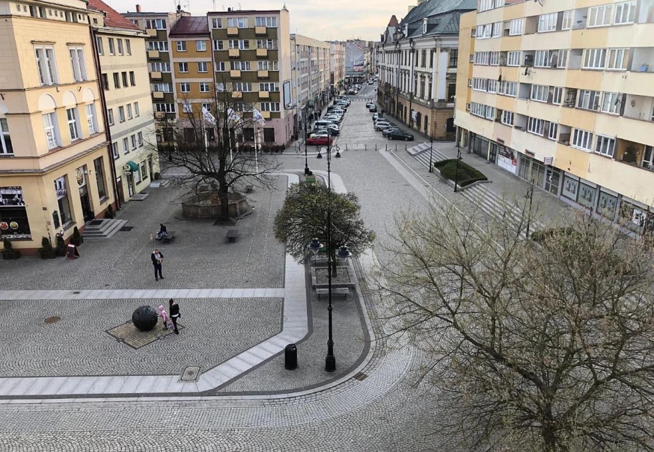 Mieszkanie 1-pokojowe Legnica Centrum, rynek Rynek. Zdjęcie 7