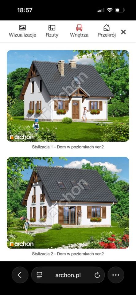 dom wolnostojący Kozienice, ul. Górna. Zdjęcie 4