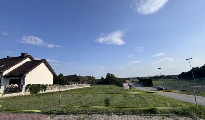 Działka budowlana Wieniawa, ul. Chojniak