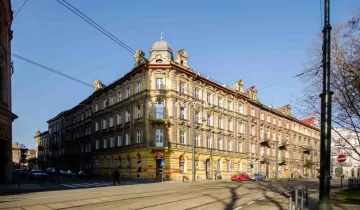 Mieszkanie 2-pokojowe Kraków Stare Miasto, ul. Podwale