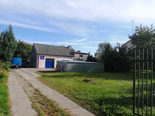 Nieruchomość komercyjna Sierpc, ul. Przemysłowa. Zdjęcie 1
