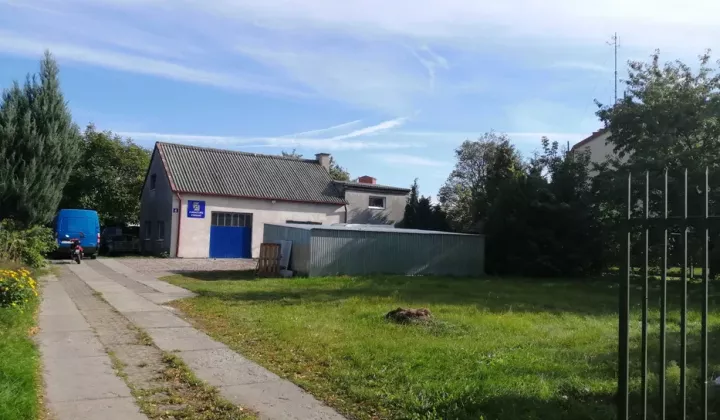 Nieruchomość komercyjna Sierpc, ul. Przemysłowa