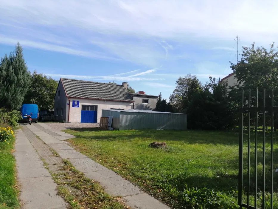 Nieruchomość komercyjna Sierpc, ul. Przemysłowa