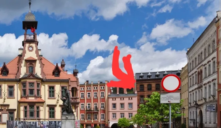 Mieszkanie 4-pokojowe Nowa Ruda Centrum, rynek Rynek