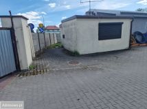 Hala/magazyn Wałcz, ul. Południowa. Zdjęcie 1