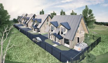 Działka budowlana Poronin