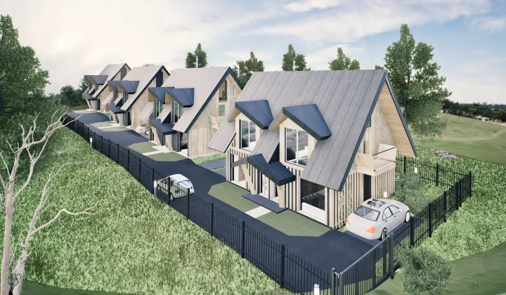 Działka budowlana Poronin