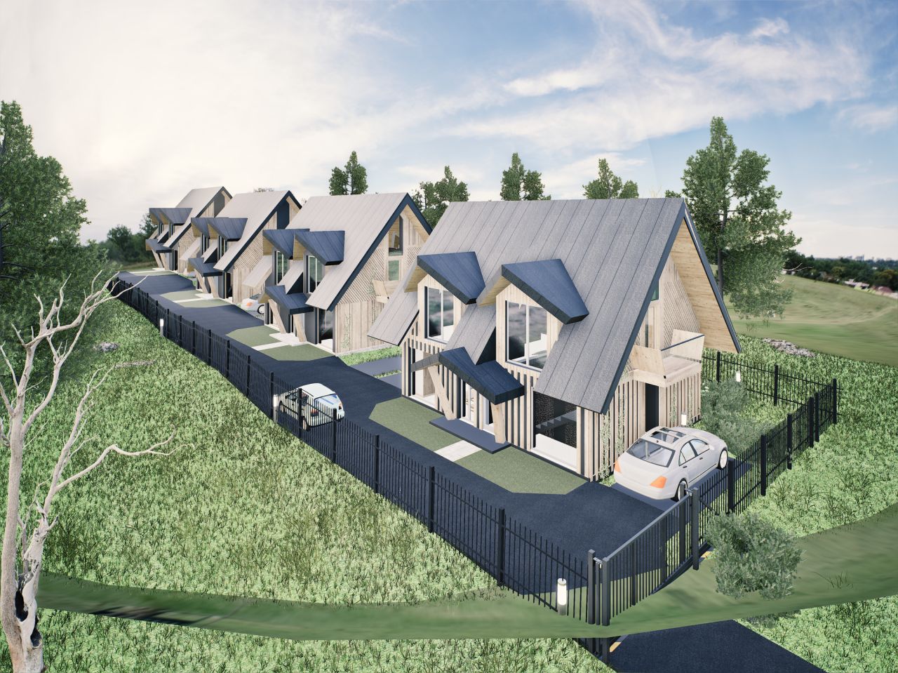 Działka budowlana Poronin