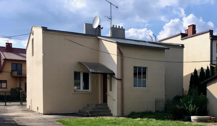 dom wolnostojący, 5 pokoi Zgierz Rudunki, ul. Przedwiośnie