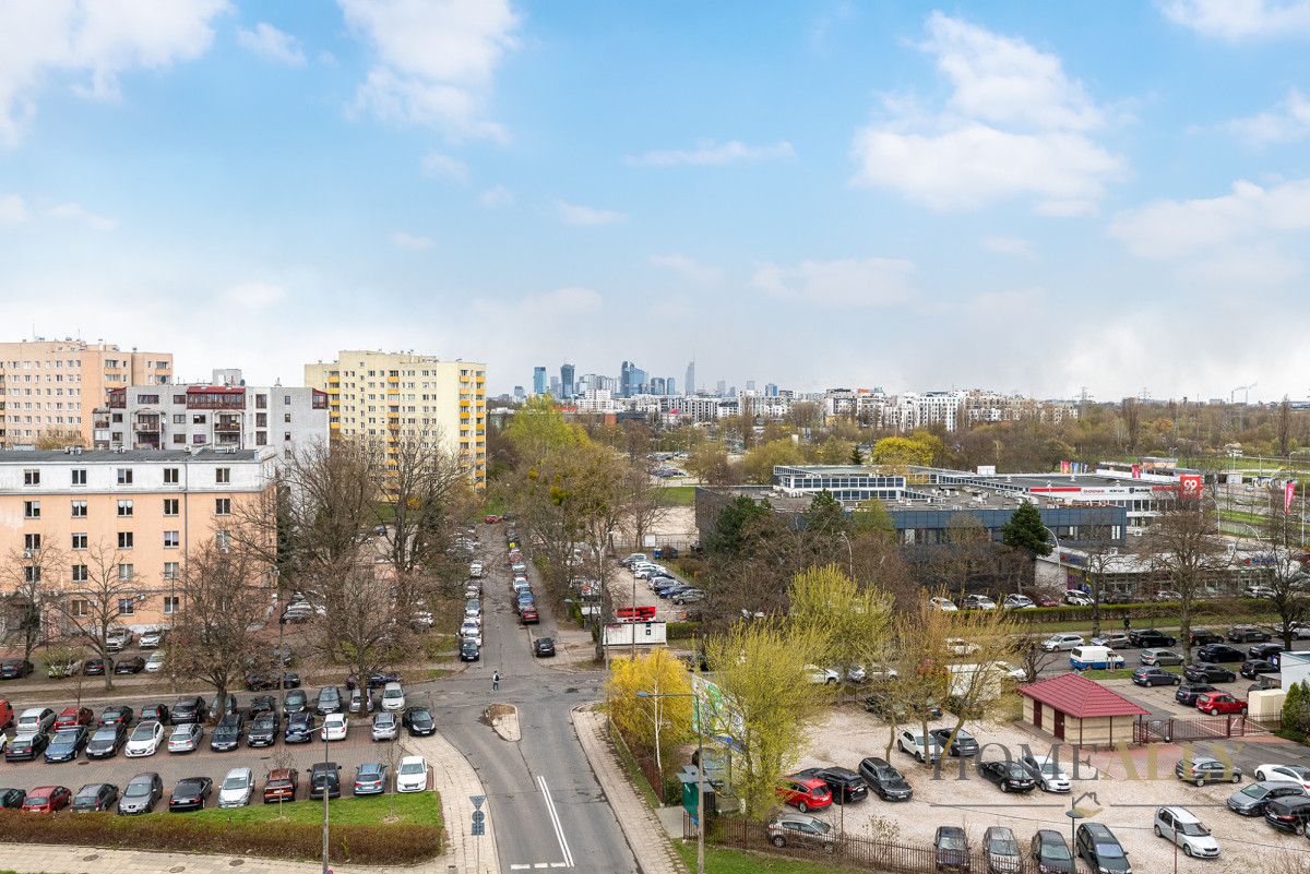 Mieszkanie 3-pokojowe Warszawa Bemowo, ul. Powstańców Śląskich. Zdjęcie 9