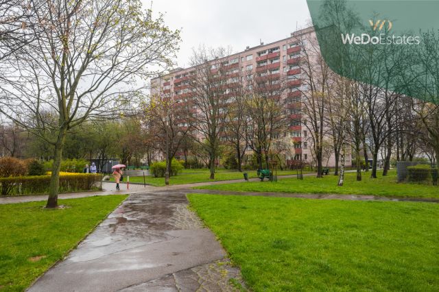 Mieszkanie 2-pokojowe Warszawa Mokotów, ul. Oskara Langego. Zdjęcie 16