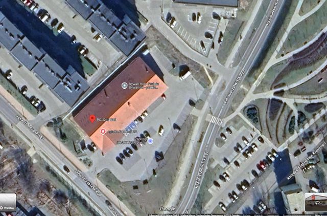 Lokal Świecie Centrum, ul. Jana III Sobieskiego. Zdjęcie 1