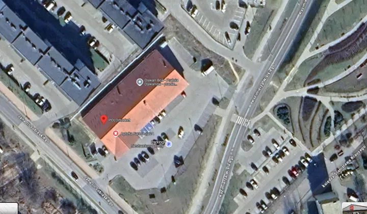 Lokal Świecie Centrum, ul. Jana III Sobieskiego