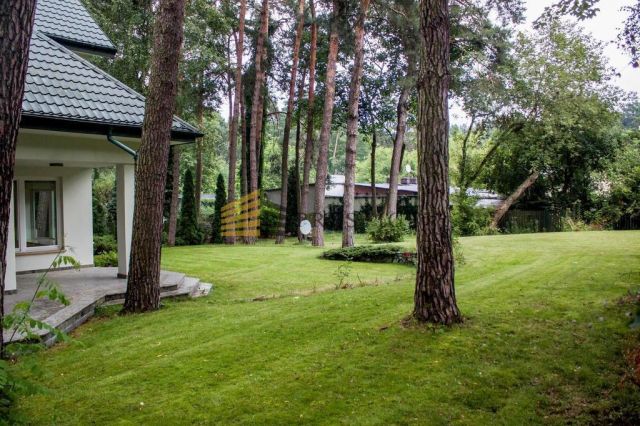 dom wolnostojący, 6 pokoi Konstancin-Jeziorna, ul. Pańska. Zdjęcie 17