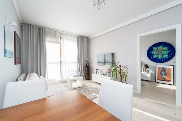 Mieszkanie 2-pokojowe Warszawa Wilanów, ul. Adama Branickiego. Zdjęcie 7