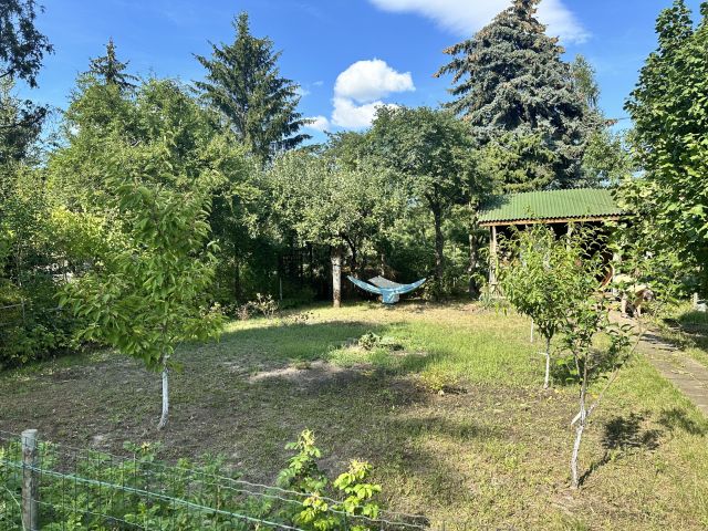 Działka rod Warszawa Mokotów, ul. Jana III Sobieskiego. Zdjęcie 1