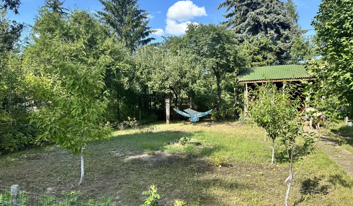 Działka rod Warszawa Mokotów, ul. Jana III Sobieskiego