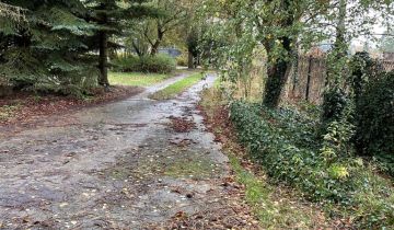 Działka budowlana Żabieniec