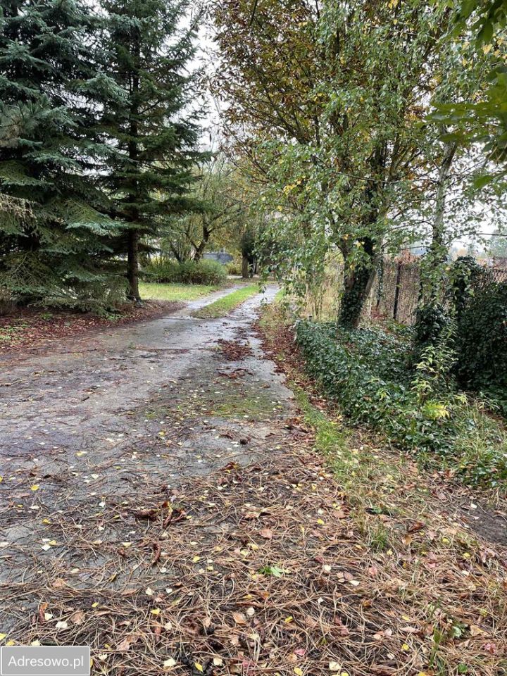 Działka budowlana Żabieniec