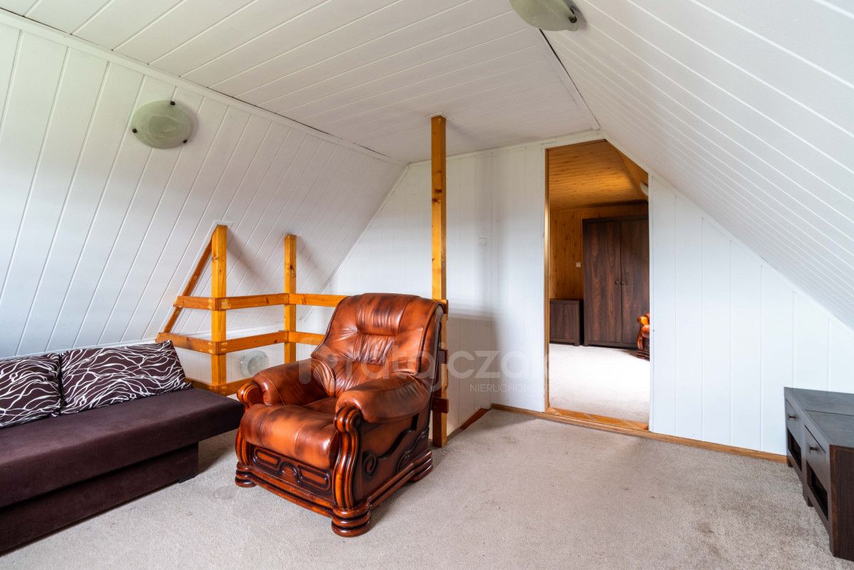 dom wolnostojący, 4 pokoje Łebcz, ul. Pucka. Zdjęcie 19